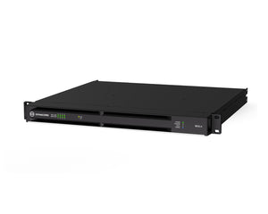 DYNIX304 - Dynacord IX30:4 Networked DSP Power Amp 4x600W @ 4ohm Dante 1U Image 4