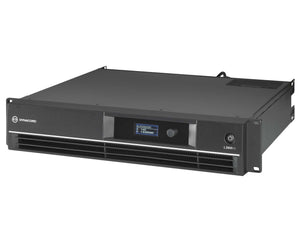 DYNL2800FD - Dynacord L2800FD Live Series DSP Amplifier 2x1300W @ 4ohm 2x2200W @ 2ohm 2U Image 2
