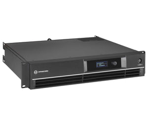 DYNL2800FD - Dynacord L2800FD Live Series DSP Amplifier 2x1300W @ 4ohm 2x2200W @ 2ohm 2U Image 3