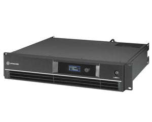 DYNL3600FD - Dynacord L3600FD Live Series DSP Amplifier 2x1700W @ 4ohm 2x3000W @ 2ohm 2U Image 2