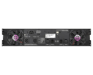 DYNL3600FD - Dynacord L3600FD Live Series DSP Amplifier 2x1700W @ 4ohm 2x3000W @ 2ohm 2U Image 4
