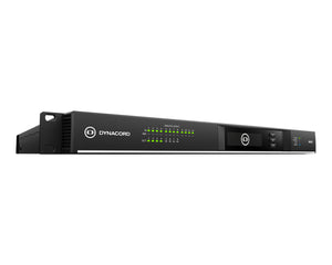 DYNMXE564 - Dynacord MXE5 64 DSP Matrix Mix Engine 12In or 8Out 64x64 Dante Channels Image 1
