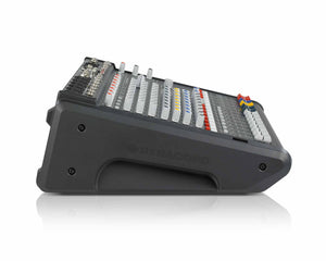DYNPM6003 - Dynacord PowerMate 600 3 8Ch Powered Mixer with Twin Digital FX 2x1000W Image 3