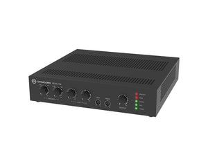 DYNU2401M - Dynacord U240:1M Mixer Amplifier 1Ch 240W 4ohm or 8ohm or 100V Half Rack 1U Image 5
