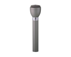 ELE635A - Electro-Voice 635A 6 Dynamic Omnidirectional Interview Microphone Beige Image 1