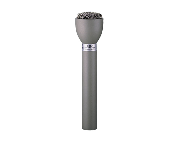 ELE635A - Electro-Voice 635A 6 Dynamic Omnidirectional Interview Microphone Beige Image 1