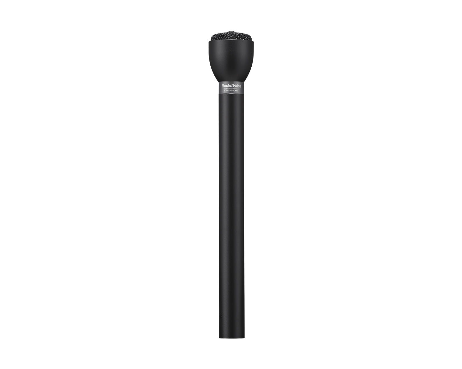 ELE635LB - Electro-Voice 635L or B 9.5 Dynamic Omnidirectional Interview Microphone Black Image 4