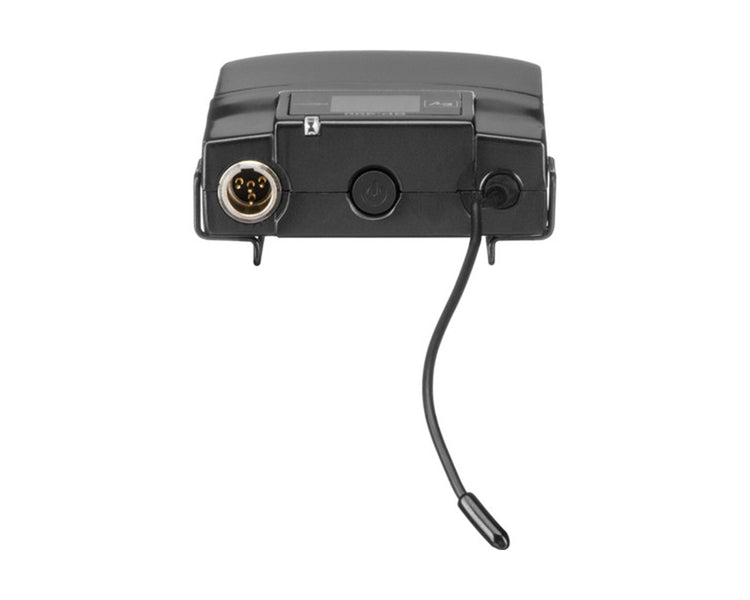 ELEBP300E - Electro-Voice BP 300 R300 Series Beltpack Transmitter (850MHz  865MHz) Image 4