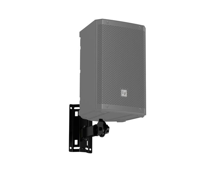ELEBRKTPOLES - Electro-Voice BRKT POLE S Tilt or Swivel Bracket for 8inch 10inch and 12inch EV Speakers Image 2