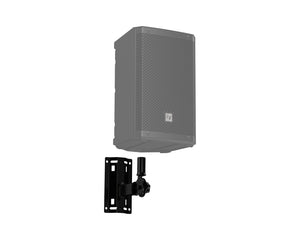 ELEBRKTPOLES - Electro-Voice BRKT POLE S Tilt or Swivel Bracket for 8inch 10inch and 12inch EV Speakers Image 3