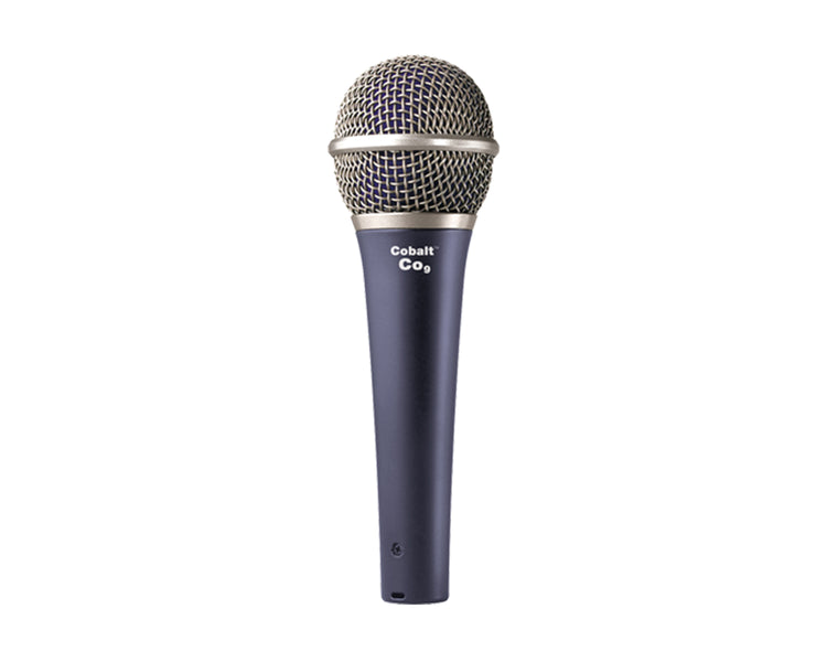 ELECO9 - Electro-Voice CO9 Dynamic Cardioid Handheld Vocal Microphone Image 1