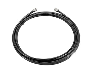 ELECXU25 - Electro-Voice CXU 25 7.5m 50 Ohm Low Loss Coaxial Cable TNC M Image 1