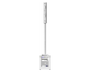 ELEE30MW - Electro-Voice EVOLVE 30M WHITE Column Speaker System 8Ch Mixer 10inch Sub and BT Image 4