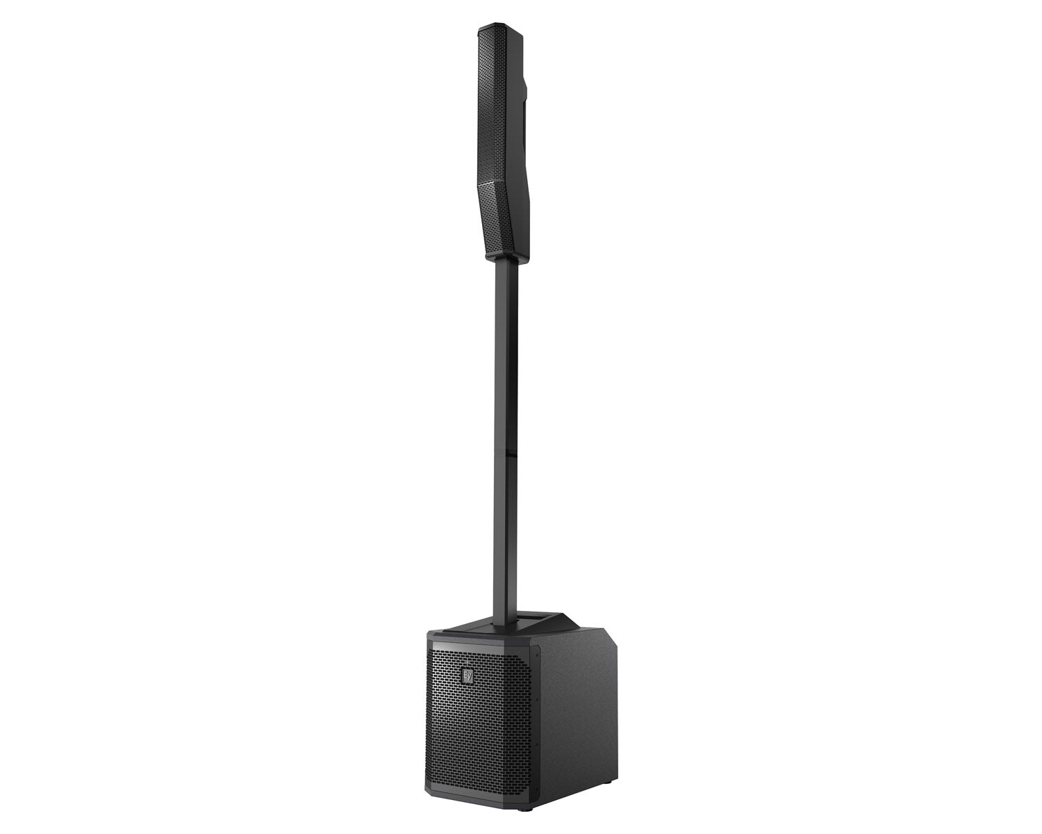 ELEE30M - Electro-Voice EVOLVE 30M BLACK Column Speaker System 8Ch Mixer 10inch Sub and BT Image 1