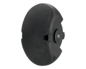 ELEE42B - Electro-Voice EVID 4.2 2x4inch In or Outdoor Speaker Inc Yoke 8ohm Black Image 1