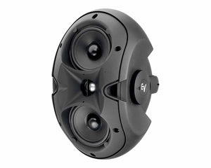 ELEE42B - Electro-Voice EVID 4.2 2x4inch In or Outdoor Speaker Inc Yoke 8ohm Black Image 2