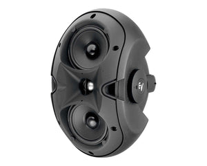 ELEE42TB - Electro-Voice EVID 4.2T 2x4inch In or Outdoor Speaker Inc Yoke 8ohm 100V Black Image 2