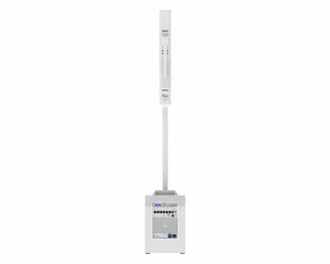 ELEE50MW - Electro-Voice EVOLVE 50M WHITE Column Speaker System 8Ch Mixer 12inch Sub and BT Image 6