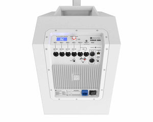 ELEE50MW - Electro-Voice EVOLVE 50M WHITE Column Speaker System 8Ch Mixer 12inch Sub and BT Image 8