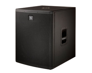 ELEELX118 - Electro-Voice ELX118 Live X Plywood 1x18inch Passive Subwoofer 800W Image 1