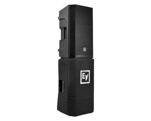 ELEELX20010CVR - Electro-Voice ELX20010CVR Padded Cover for ELX200 10 and ELX 200 10P Image 2