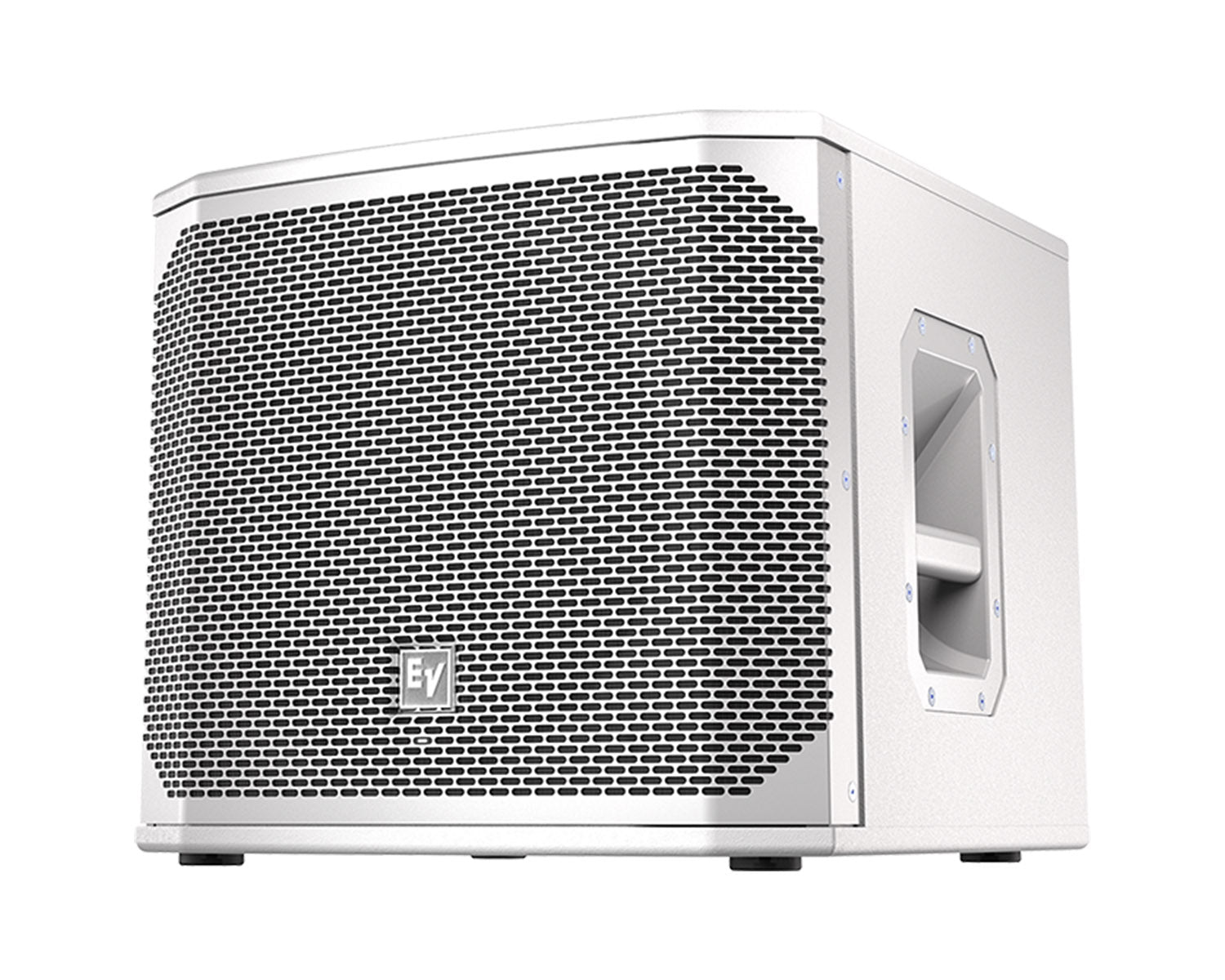 ELEELX20012SPW - Electro-Voice ELX200 12SP W 12inch Powered Subwoofer 1200W White Image 1