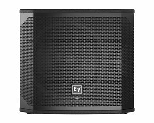 ELEELX20012SP - Electro-Voice ELX200 12SP 12inch Powered Subwoofer 1200W Black Image 2
