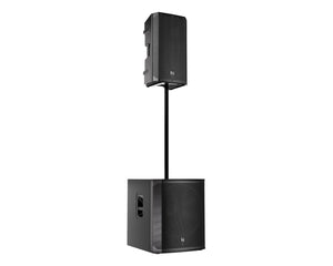 ELEELX20018SP - Electro-Voice ELX200 18SP 18inch Powered Subwoofer 1200W Black Image 4