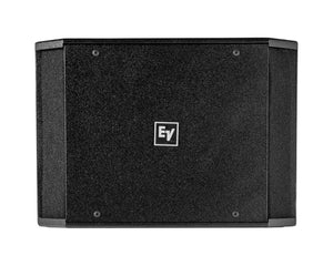 ELEES121B - Electro-Voice EVID S12.1 2x12inch Compact Subwoofer 200W IP54 Black Image 1