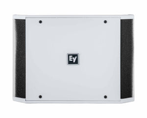 ELEES121W - Electro-Voice EVID S12.1 2x12inch Compact Subwoofer 200W IP54 White Image 1
