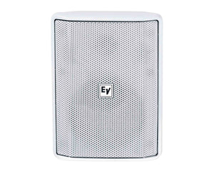 ELEES42W - Electro-Voice EVID S4.2W White 2 Way 4inch In or Outdoor Speaker Inc Bracket 8ohm IP54 Image 1