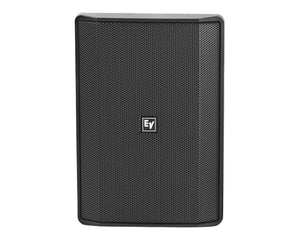 ELEES52B - Electro-Voice EVID S5.2B Black 2 Way 5.25inch In or Outdoor Speaker Inc Brack 8ohm IP54 Image 1