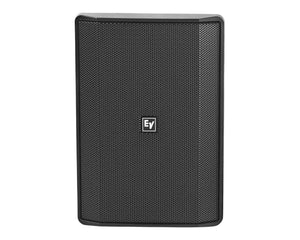 ELEES52TB - Electro-Voice EVID S5.2T 2 Way 5.25inch In or Out Speaker Inc Bracket 100V IP54 Black Image 1