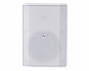 ELEES52XW - Electro-Voice EVID S5.2X 2 Way 5.25inch Marine Grade Speaker 100V IP65 White Image 1
