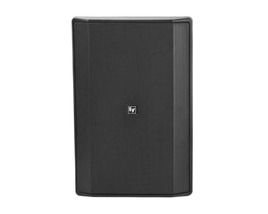 ELEES82B - Electro-Voice EVID S8.2B 2 Way 8inch In or Outdoor Speaker Inc Bracket 8ohm IP54 Black Image 1