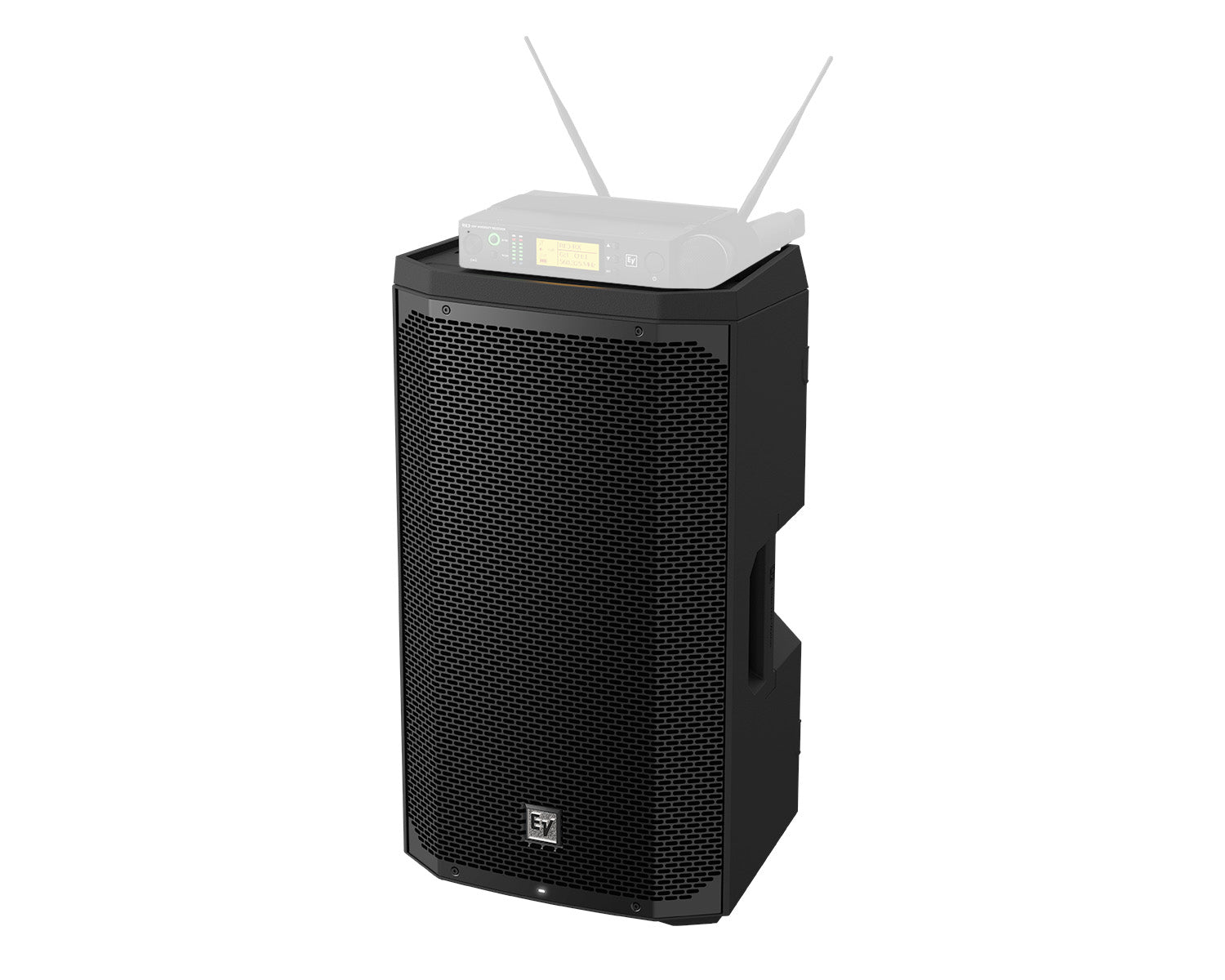 ELEEVE12B - Electro-Voice EVERSE 12 12inch Battery Powered Loudspeaker and Bluetooth IP43 Black Image 11