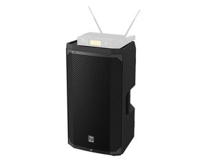 ELEEVE12B - Electro-Voice EVERSE 12 12inch Battery Powered Loudspeaker and Bluetooth IP43 Black Image 11