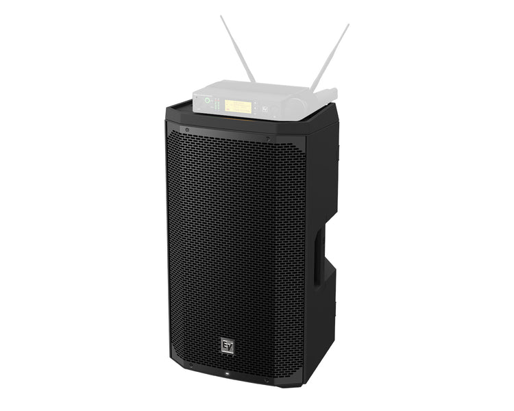 ELEEVE12B - Electro-Voice EVERSE 12 12inch Battery Powered Loudspeaker and Bluetooth IP43 Black Image 11