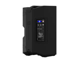 ELEEVE12B - Electro-Voice EVERSE 12 12inch Battery Powered Loudspeaker and Bluetooth IP43 Black Image 6