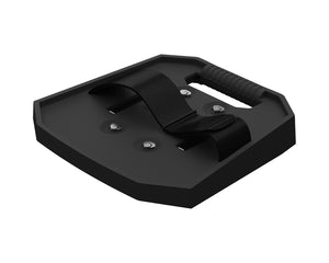 ELEEVE8TRB - Electro-Voice EVERSE8 TRAY B Accessory Tray for EVERSE 8 Loudspeaker Black Image 1