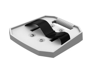 ELEEVE8TRW - Electro-Voice EVERSE8 TRAY W Accessory Tray for EVERSE 8 Loudspeaker White Image 1