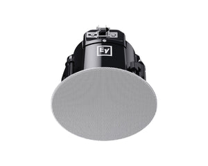 ELEEVIDC42G2 - Electro-Voice EVID C4.2 G2 4inch Ceiling Speaker 100V or 8ohm White Image 1
