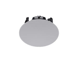 ELEEVIDC42LPG2 - Electro-Voice EVID C4.2LP G2 4inch Low Profile Ceiling Speaker 100V or 8ohm White Image 1