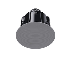 ELEEVIDC81SG2 - Electro-Voice EVID C8.1S G2 8inch Ceiling Subwoofer 100V or 8ohm White Image 1