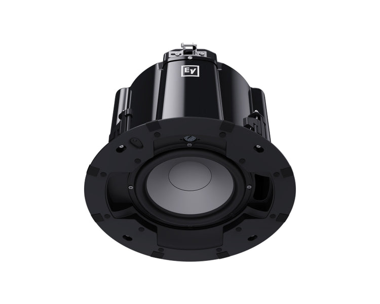ELEEVIDC81SG2 - Electro-Voice EVID C8.1S G2 8inch Ceiling Subwoofer 100V or 8ohm White Image 2