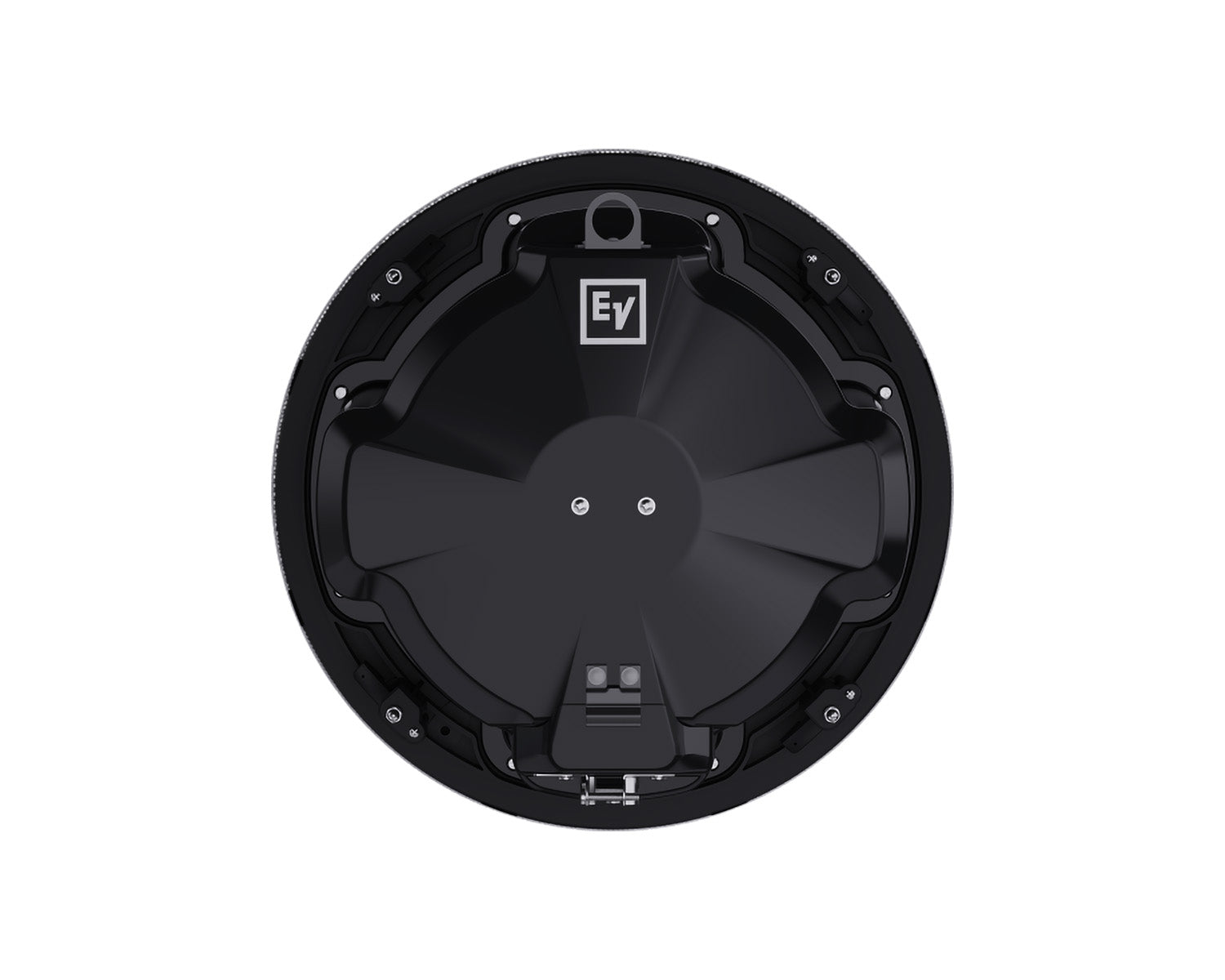 ELEEVIDC81SG2 - Electro-Voice EVID C8.1S G2 8inch Ceiling Subwoofer 100V or 8ohm White Image 7