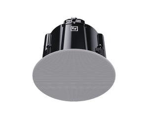 ELEEVIDC82HCG2 - Electro-Voice EVID C8.2HC G2 8inch High Ceiling Speaker 100V or 8ohm White Image 1