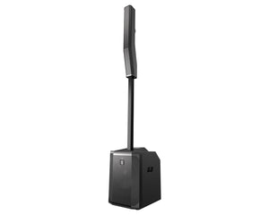 ELEEVOLVE50B - Electro-Voice EVOLVE 50 BLACK Column Speaker System with DSP 12inch Sub and BT Image 1