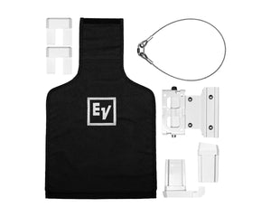 ELEEWMCPW - Electro-Voice EVOLVE WMK PW Wall Mount Kit Phoenix Connectors for EVOLVE Wht Image 1