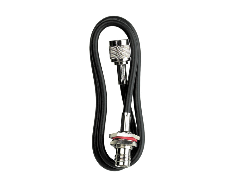 ELEFMCK - Electro-Voice FMC K 4 TNC Cables for Antenna Front Mounting Image 1